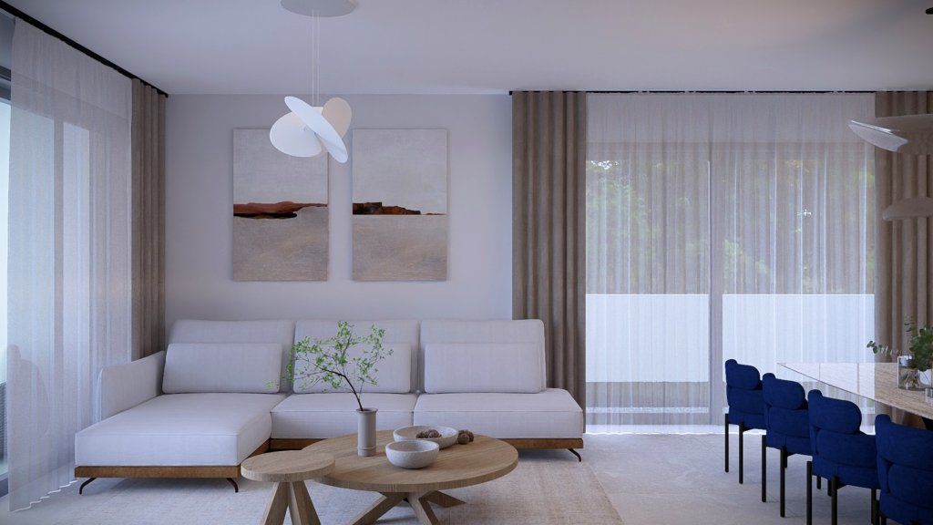 Квартира в Пафосе, Кипр, 163.5 м² - фото 4