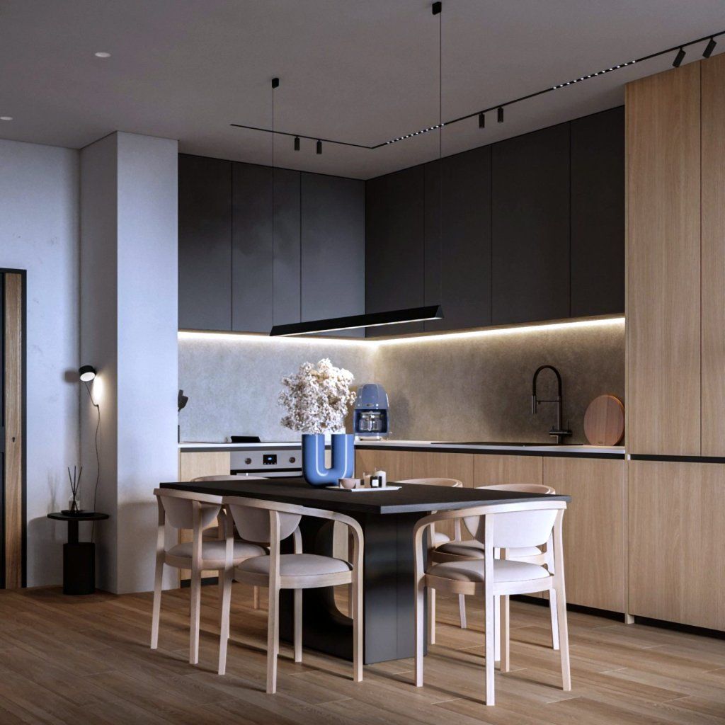 Апартаменты в Ларнаке, Кипр, 65 м² - фото 4