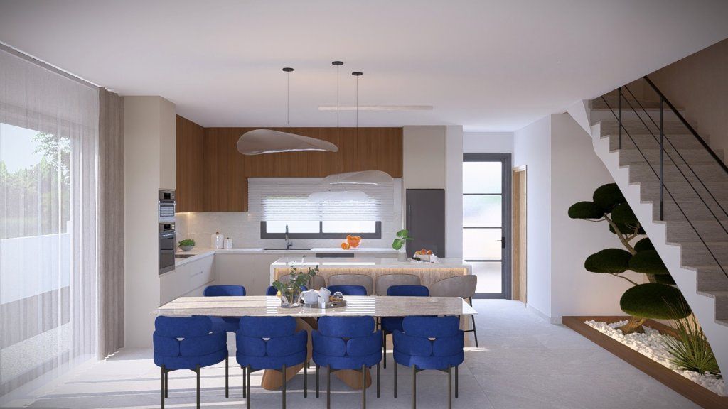 Квартира в Пафосе, Кипр, 163.5 м² - фото 7