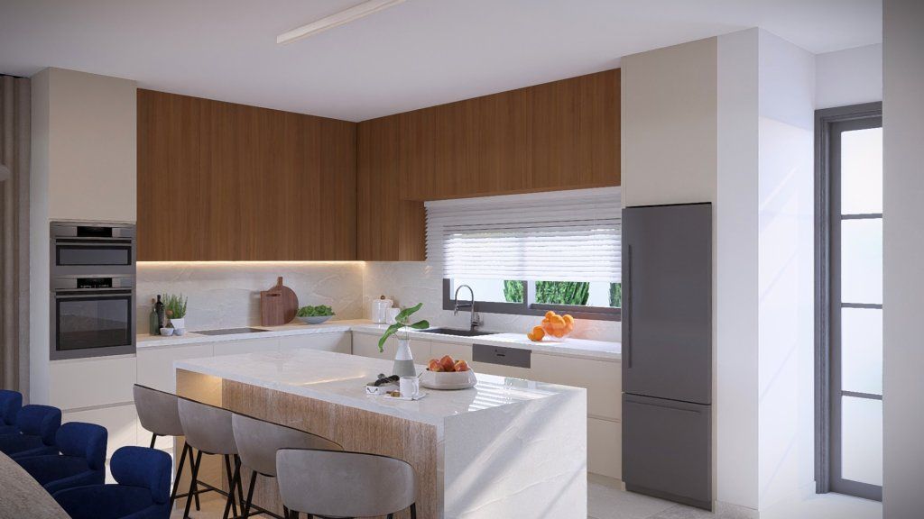 Квартира в Пафосе, Кипр, 163.5 м² - фото 8