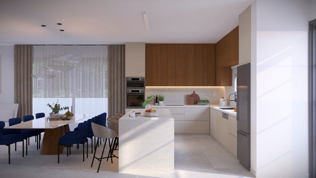 Квартира в Пафосе, Кипр, 163.5 м² - фото 9