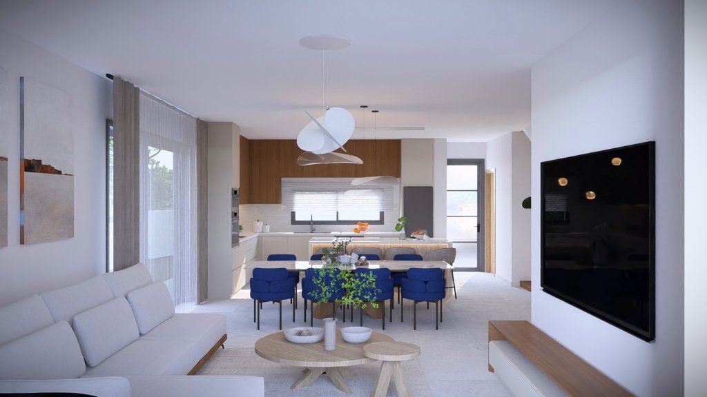 Квартира в Пафосе, Кипр, 163.5 м² - фото 10