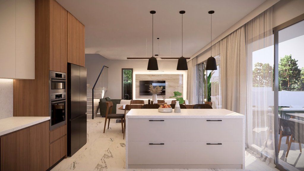 Квартира в Пафосе, Кипр, 194.7 м² - фото 10