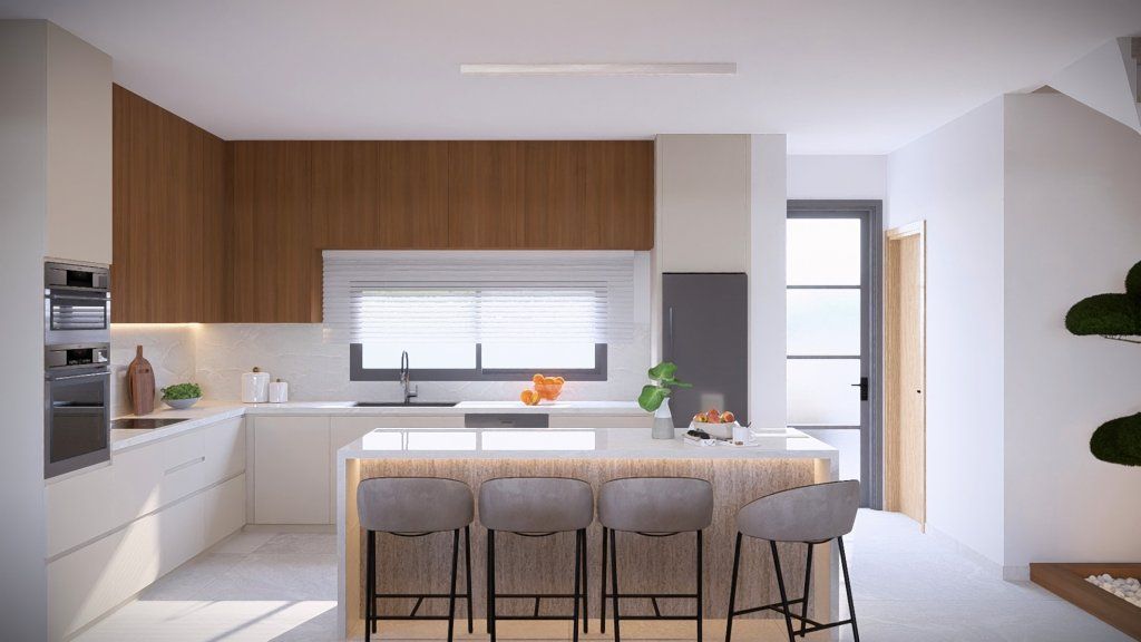 Квартира в Пафосе, Кипр, 163.5 м² - фото 11