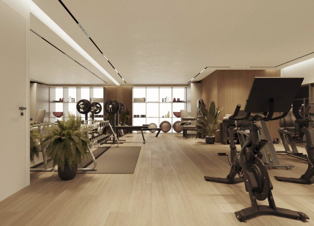 Апартаменты в Ларнаке, Кипр, 65 м² - фото 12