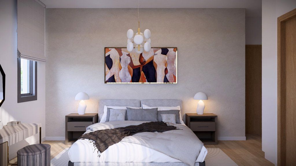 Квартира в Пафосе, Кипр, 163.5 м² - фото 12