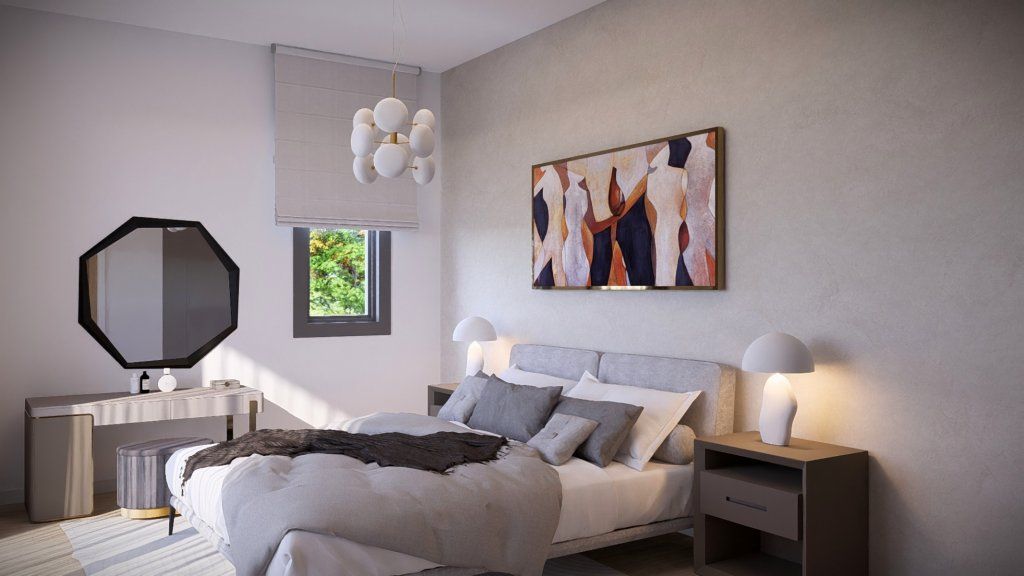 Квартира в Пафосе, Кипр, 163.5 м² - фото 13