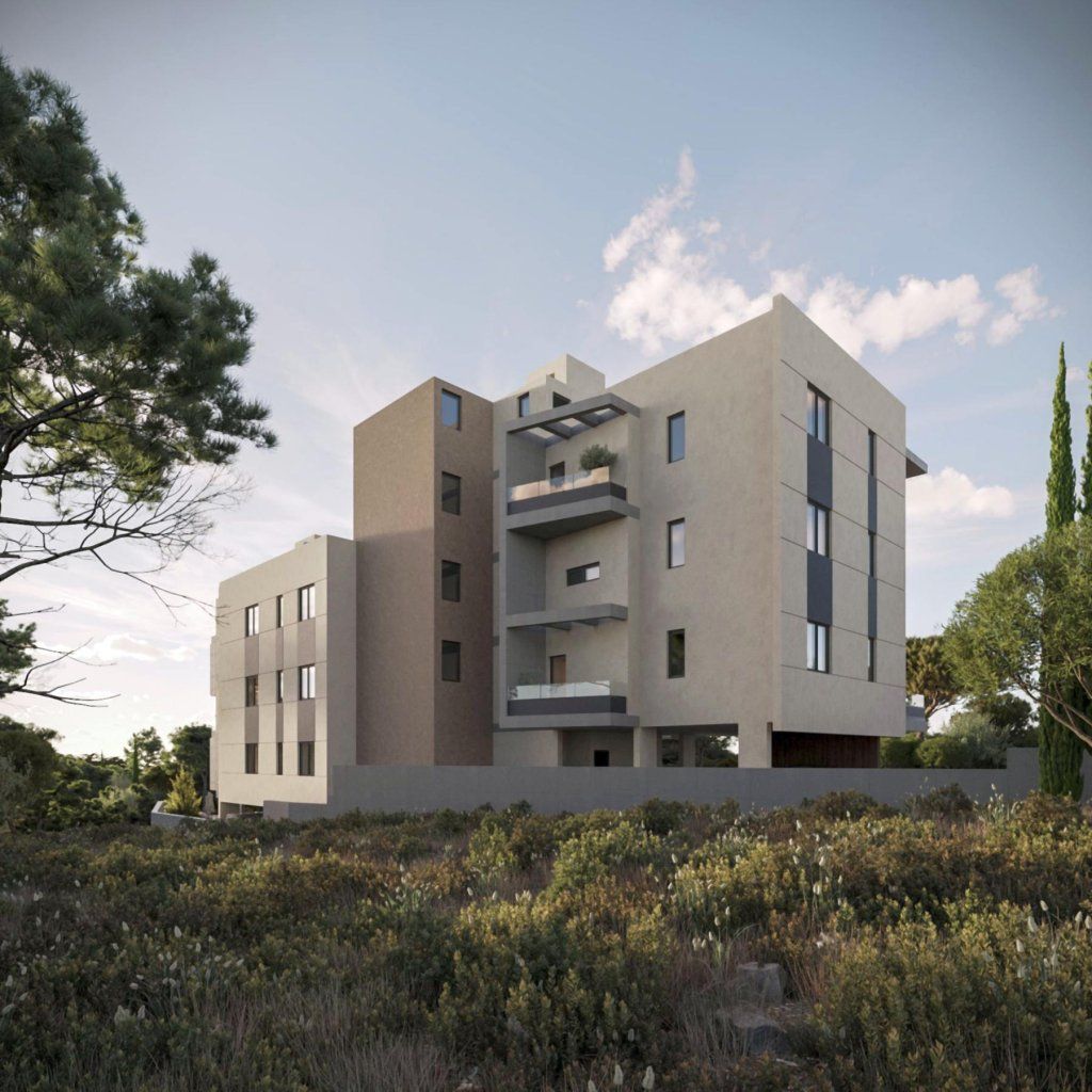 Апартаменты в Ларнаке, Кипр, 62 м² - фото 14