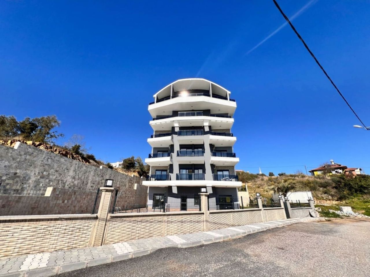 Квартира в Алании, Турция, 47 м² - фото 1