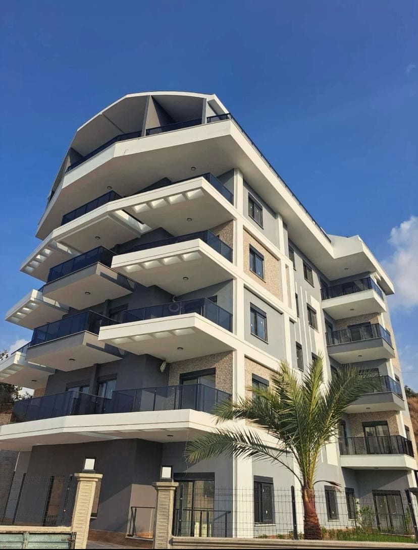 Квартира в Алании, Турция, 47 м² - фото 2