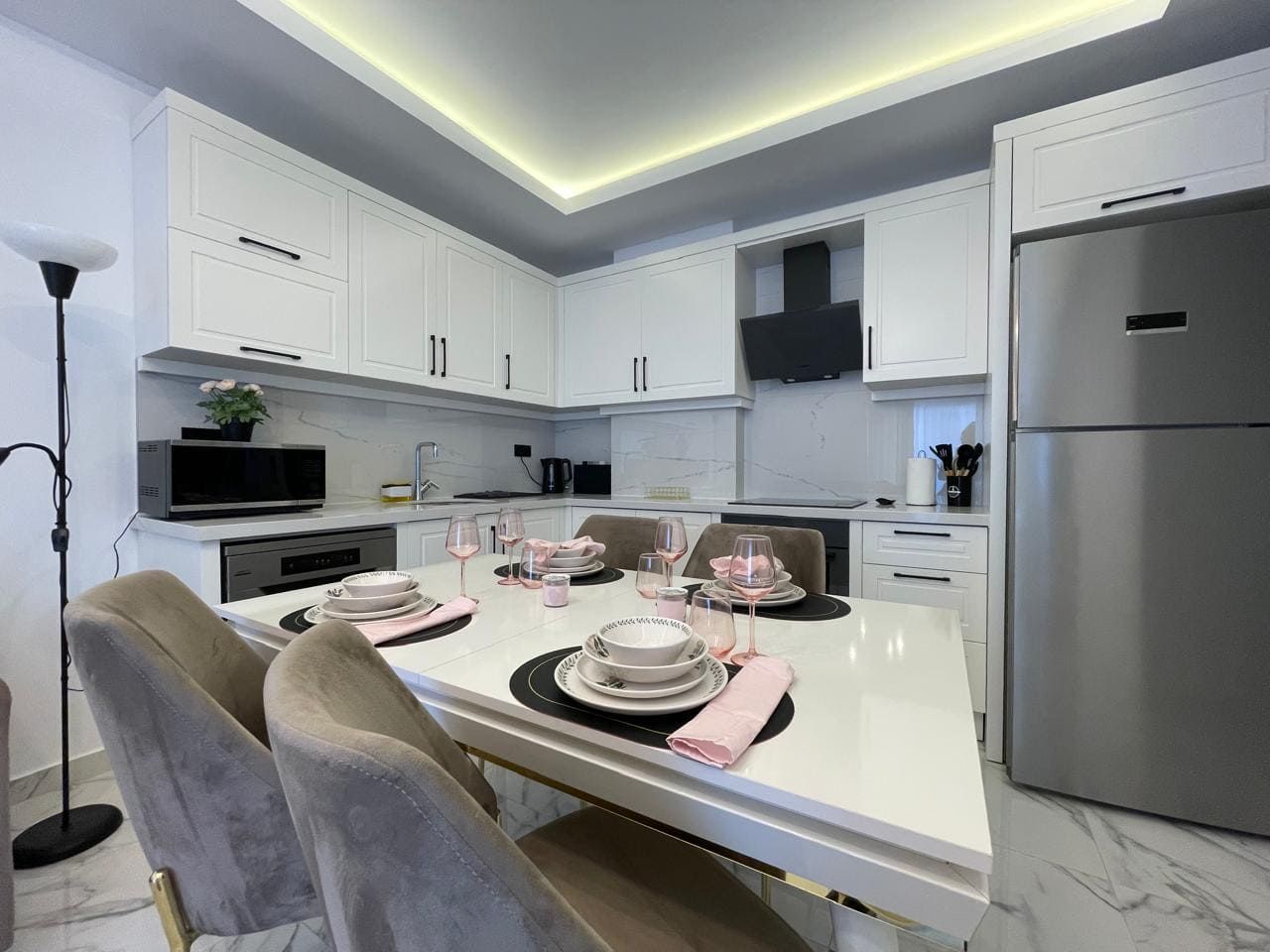 Квартира в Алании, Турция, 90 м² - фото 3