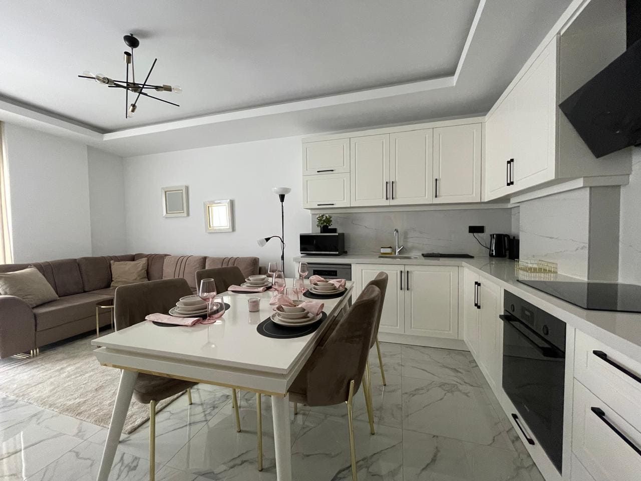 Квартира в Алании, Турция, 90 м² - фото 5