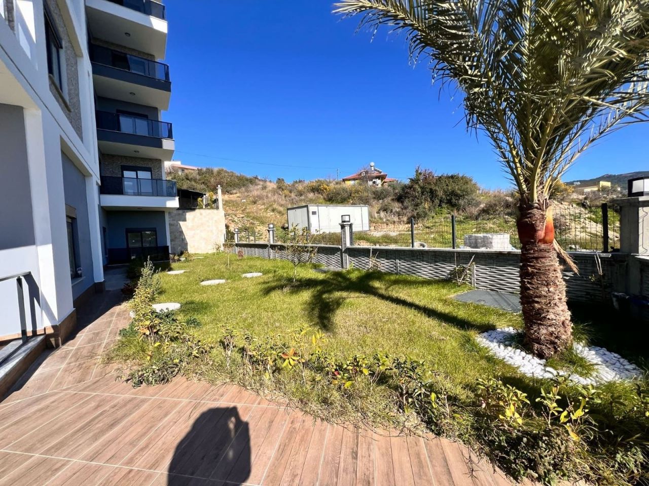 Квартира в Алании, Турция, 47 м² - фото 17