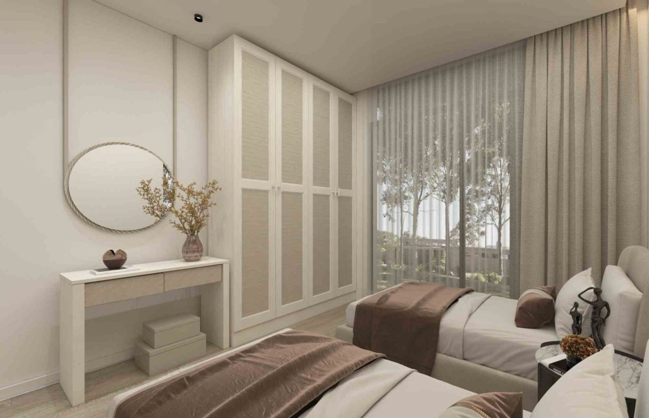 Апартаменты в Кирении, Кипр, 112 м² - фото 2