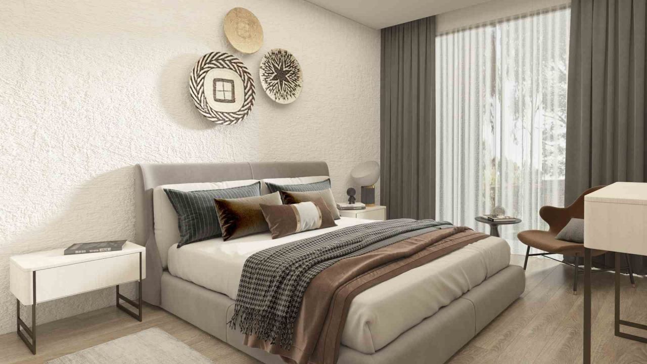 Апартаменты в Кирении, Кипр, 97 м² - фото 6