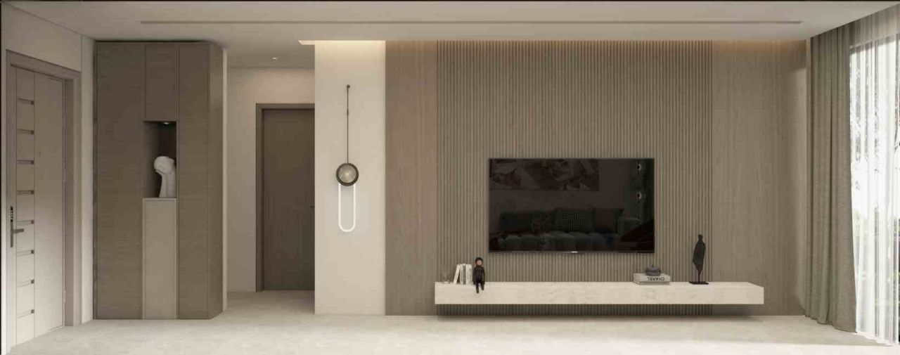 Апартаменты в Кирении, Кипр, 97 м² - фото 9