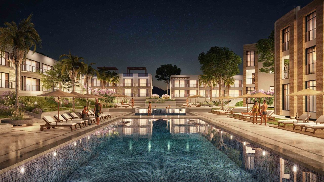 Апартаменты в Кирении, Кипр, 97 м² - фото 13