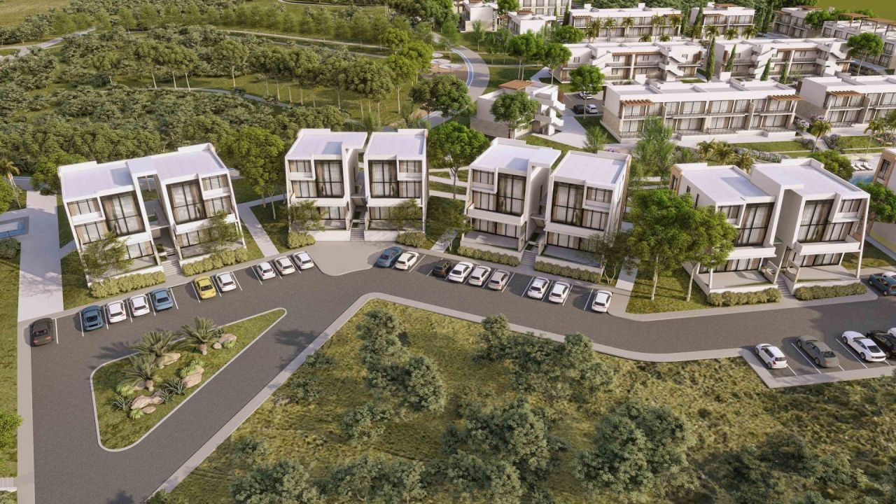 Апартаменты в Кирении, Кипр, 97 м² - фото 19