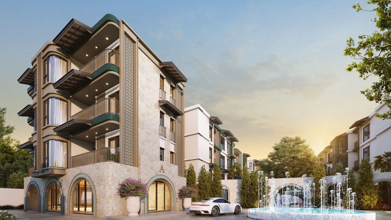 Апартаменты на острове Пхукет, Таиланд, 30 м² - фото 1