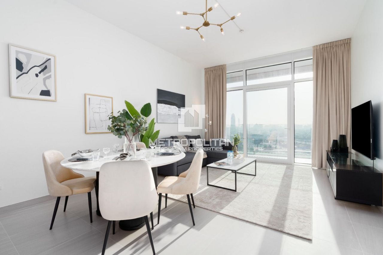 Апартаменты в Дубае, ОАЭ, 144 м² - фото 1