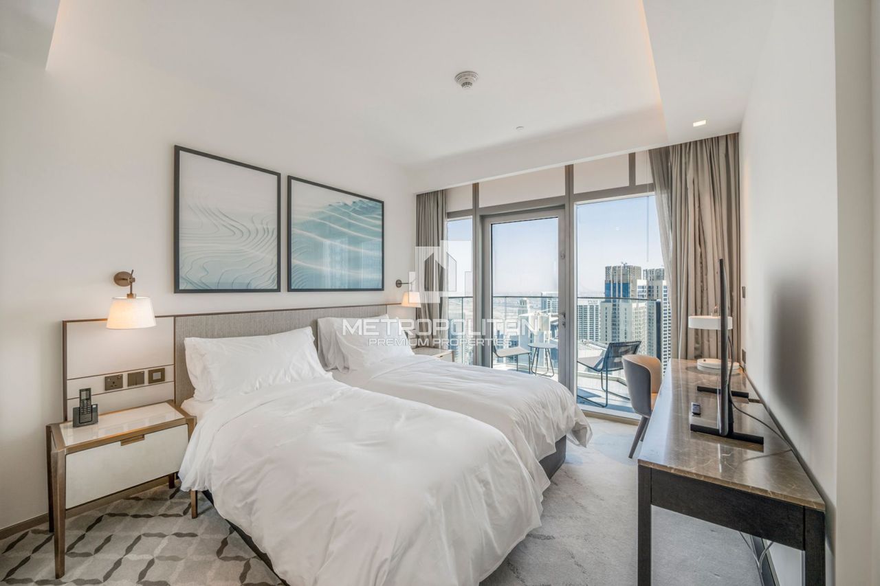 Апартаменты в Дубае, ОАЭ, 107 м² - фото 4