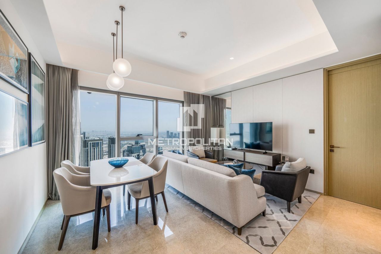 Апартаменты в Дубае, ОАЭ, 107 м² - фото 5