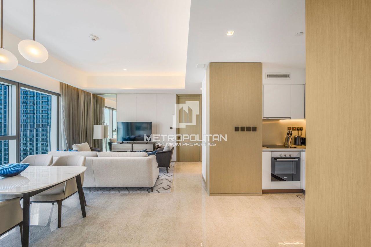 Апартаменты в Дубае, ОАЭ, 107 м² - фото 6