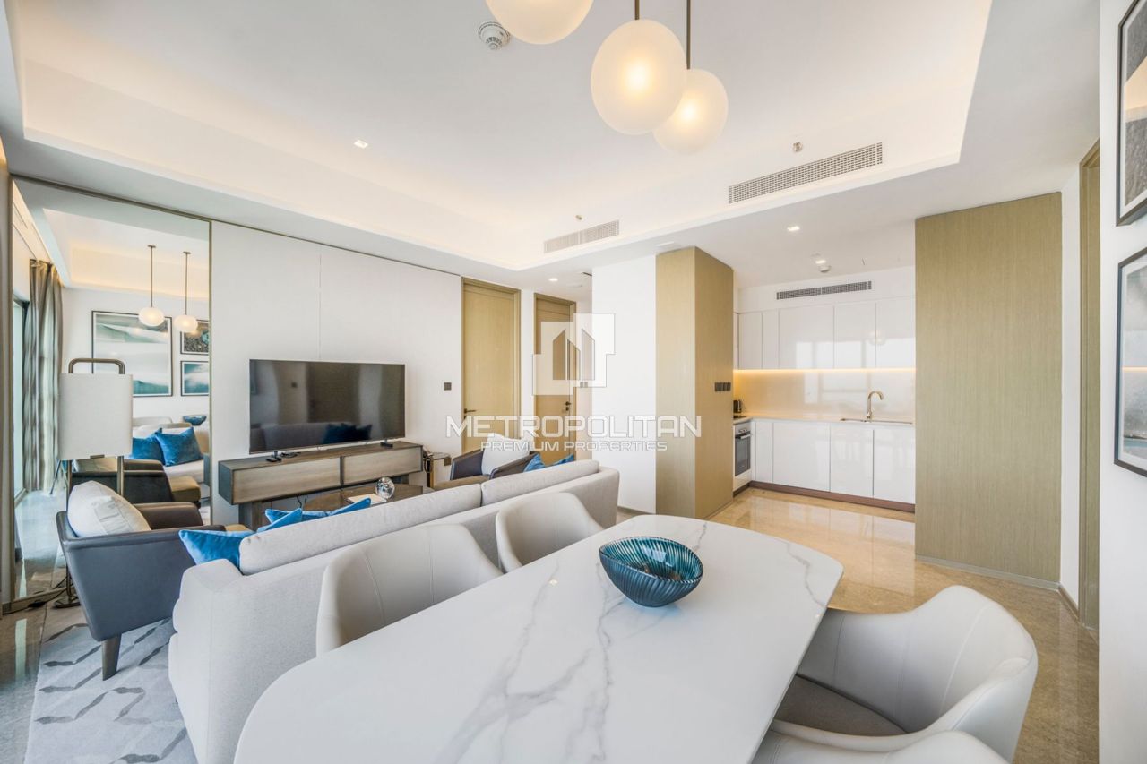 Апартаменты в Дубае, ОАЭ, 107 м² - фото 12