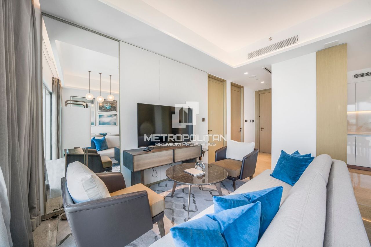 Апартаменты в Дубае, ОАЭ, 107 м² - фото 13