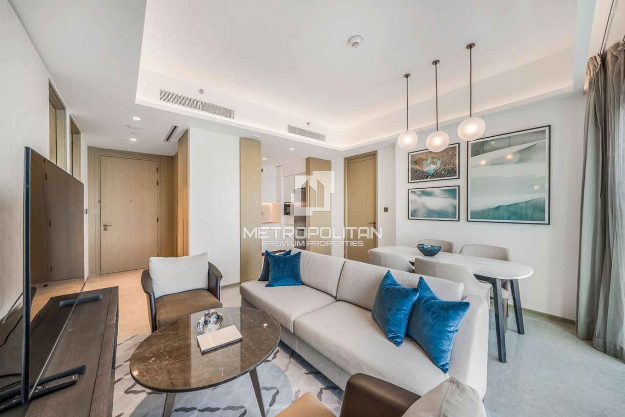 Апартаменты в Дубае, ОАЭ, 107 м² - фото 14