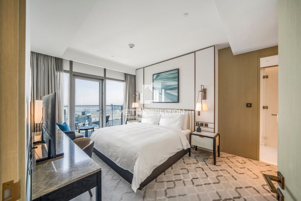Апартаменты в Дубае, ОАЭ, 107 м² - фото 15