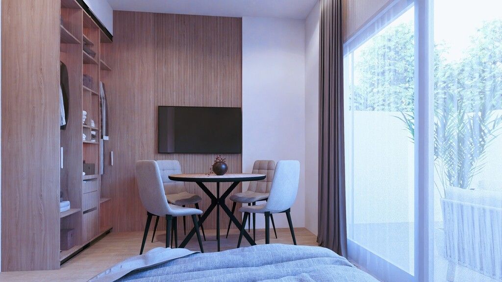 Квартира в Афинах, Греция, 47 м² - фото 4