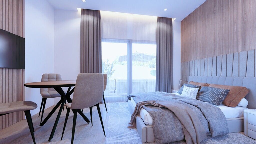 Квартира в Афинах, Греция, 26 м² - фото 7