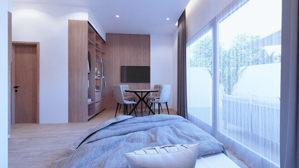 Квартира в Афинах, Греция, 37 м² - фото 8