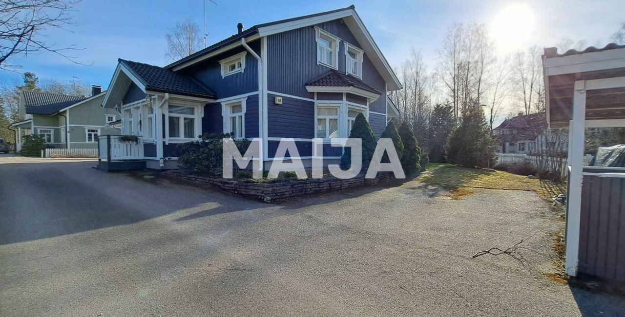 Дом в Вантаа, Финляндия, 152.5 м² - фото 1