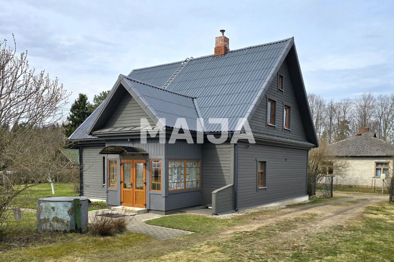 Квартира Jaunpiebalga, Латвия, 117 м² - фото 1