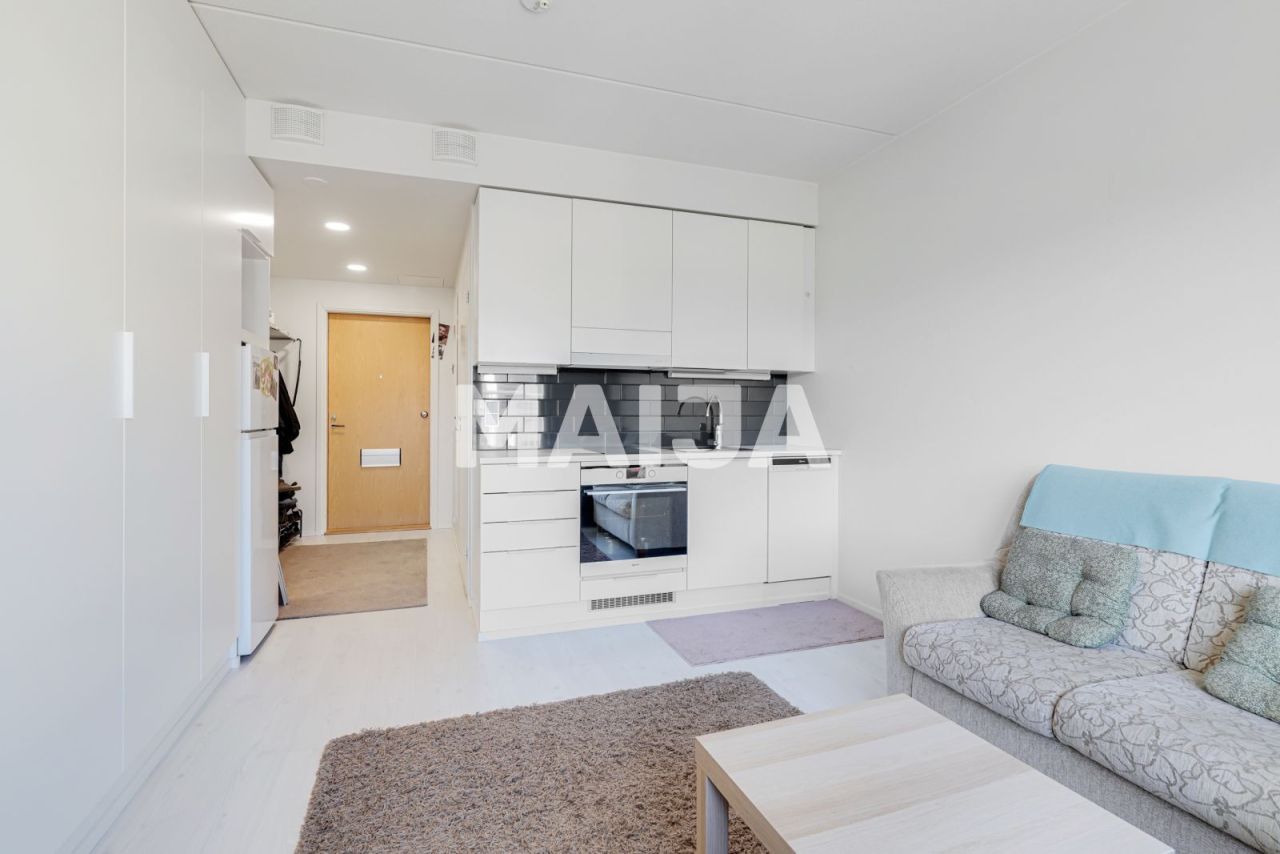 Апартаменты в Вантаа, Финляндия, 25.5 м² - фото 1