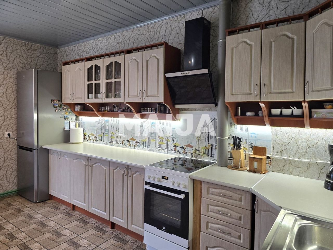 Дом Jaunpiebalga, Латвия, 117 м² - фото 4