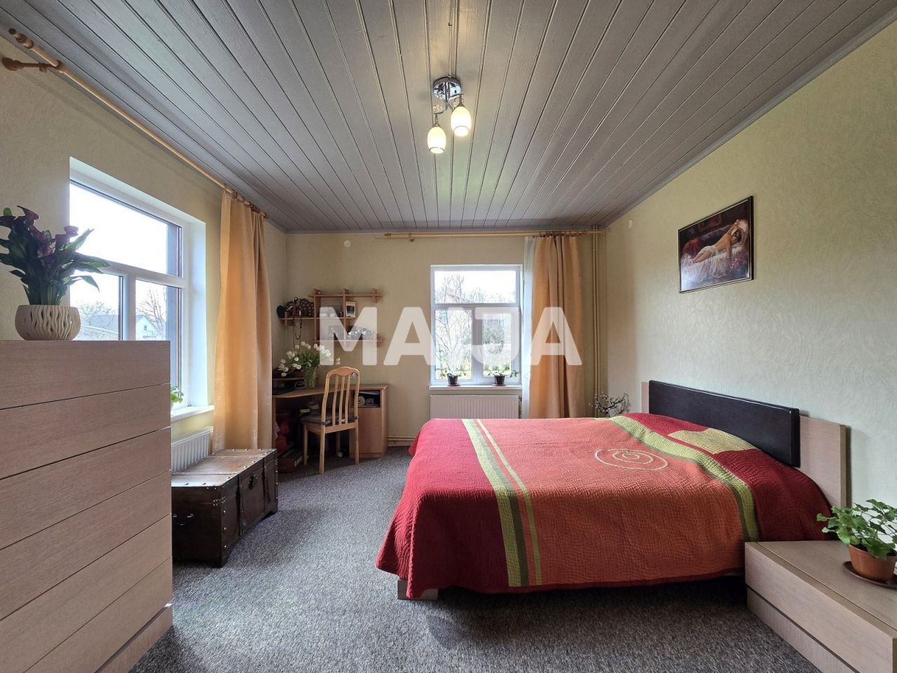 Дом Jaunpiebalga, Латвия, 117 м² - фото 5