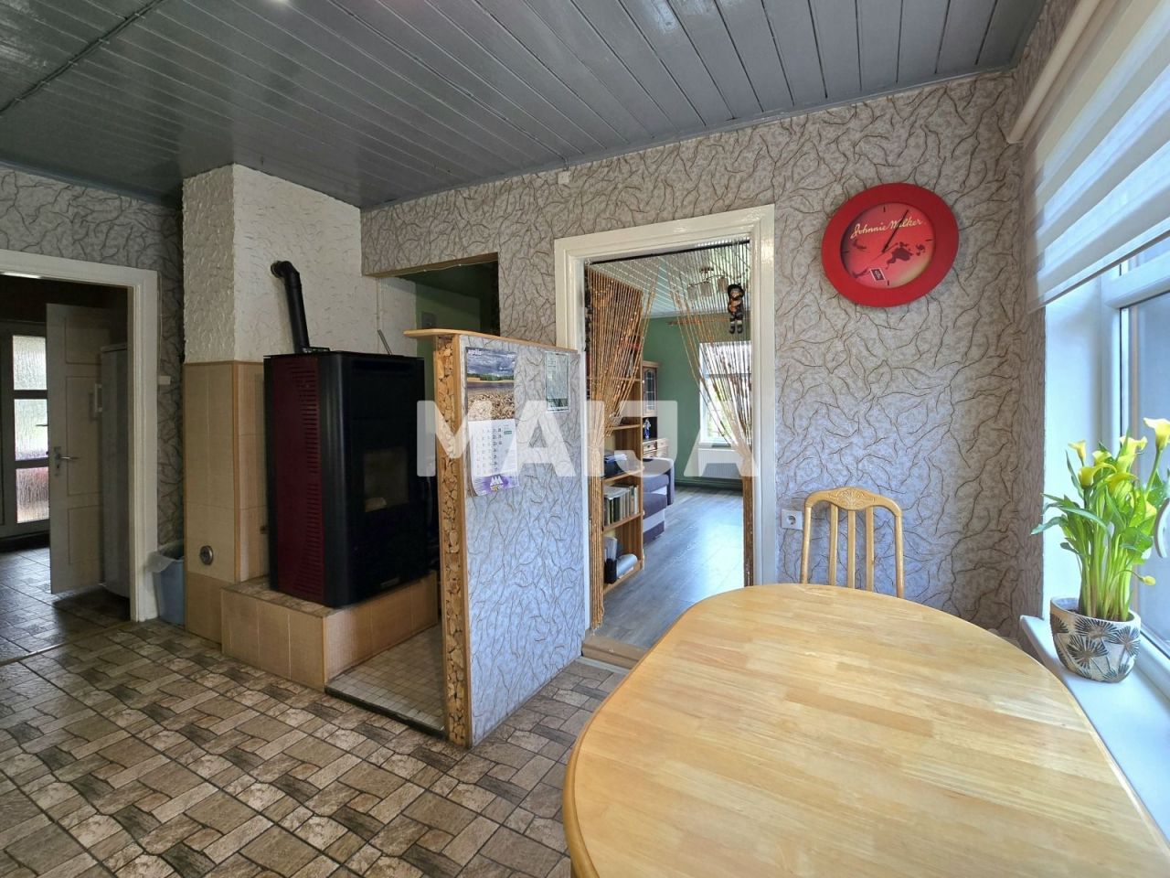 Дом Jaunpiebalga, Латвия, 117 м² - фото 10