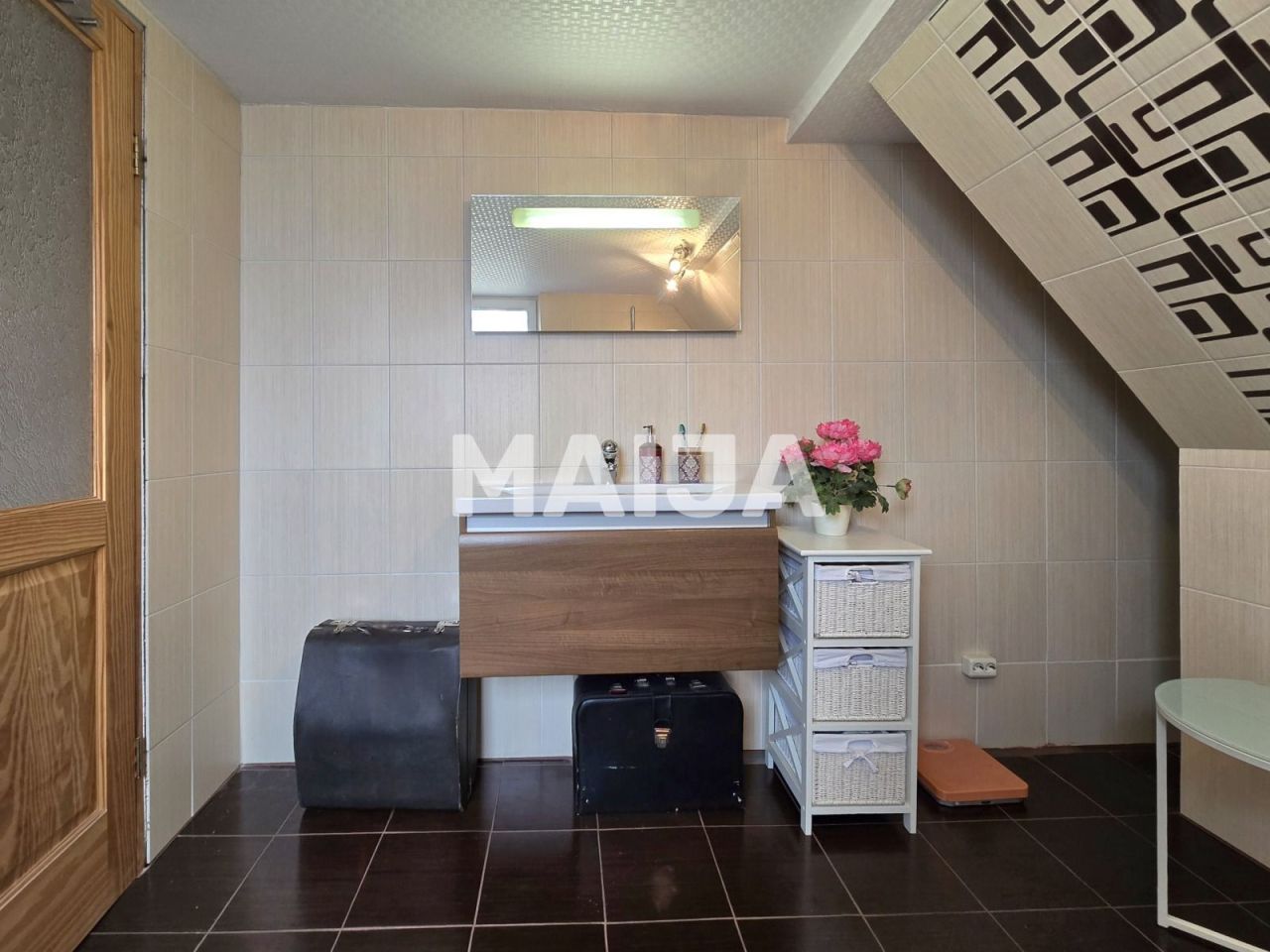 Дом Jaunpiebalga, Латвия, 117 м² - фото 14