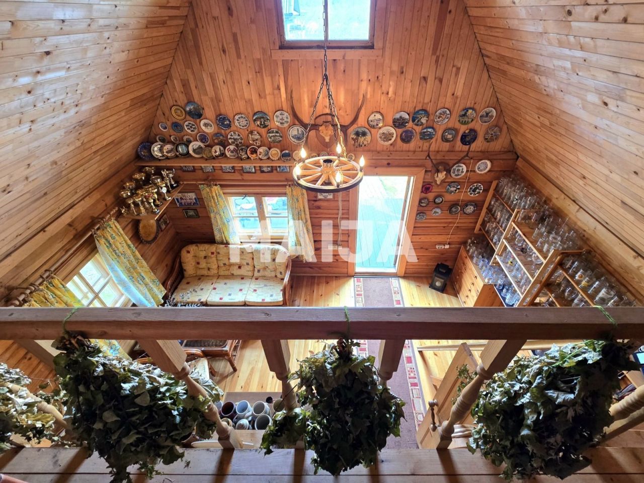 Дом Jaunpiebalga, Латвия, 117 м² - фото 17