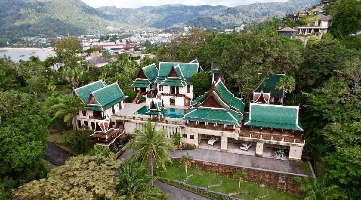 Дом на Пхукете, Таиланд, 3 400 м² - фото 2