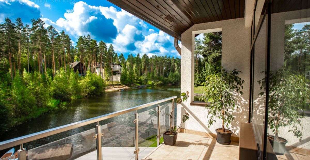 Дом в Рижском крае, Латвия, 414 м² - фото 2