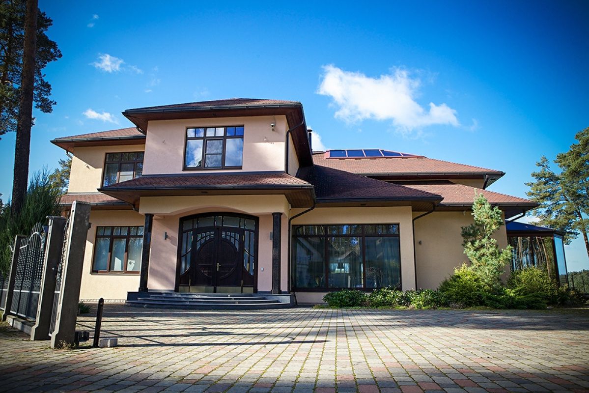 Дом в Рижском крае, Латвия, 730 м² - фото 2