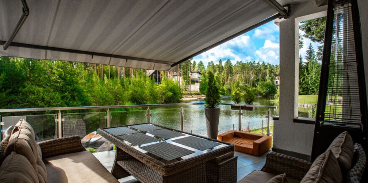 Дом в Рижском крае, Латвия, 414 м² - фото 4