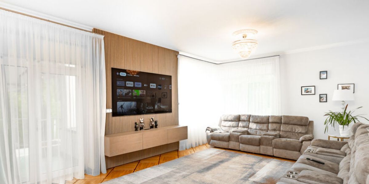 Дом в Рижском крае, Латвия, 414 м² - фото 5