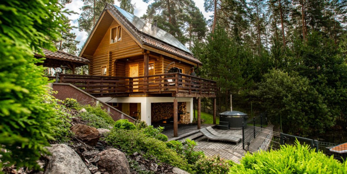 Дом в Рижском крае, Латвия, 414 м² - фото 8