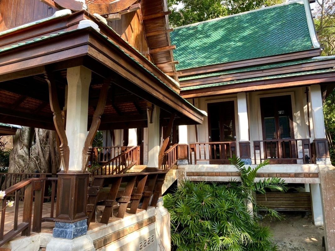 Дом на Пхукете, Таиланд, 3 400 м² - фото 8