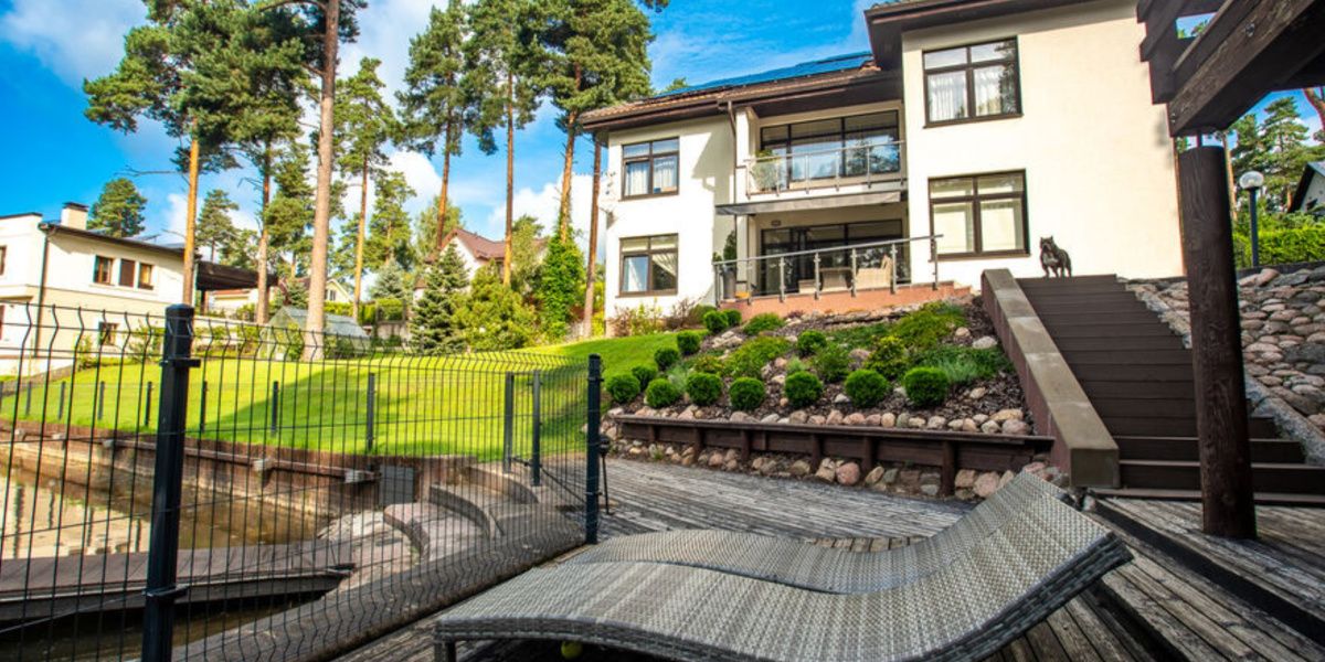 Дом в Рижском крае, Латвия, 414 м² - фото 9